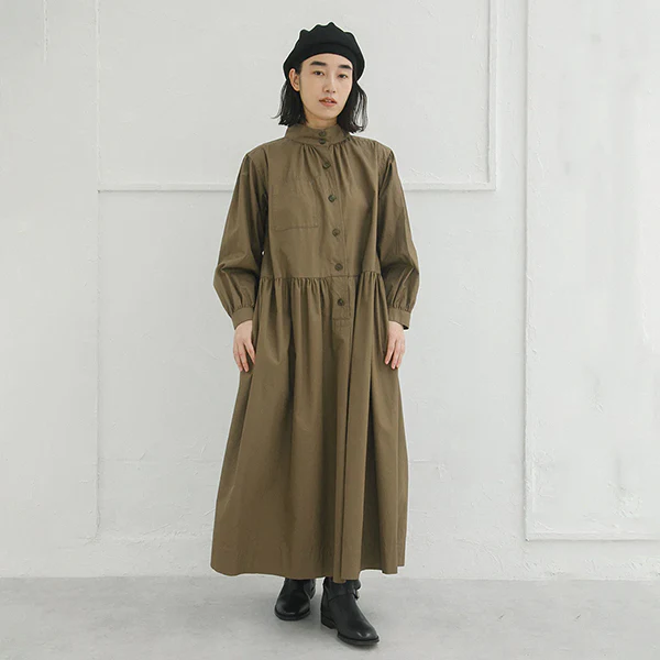 SALE / FRENCH FARMER DRESS - Image 15