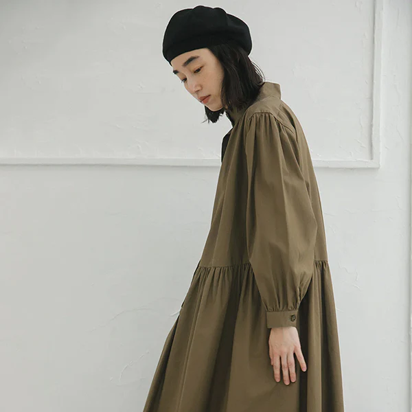 SALE / FRENCH FARMER DRESS - Image 17
