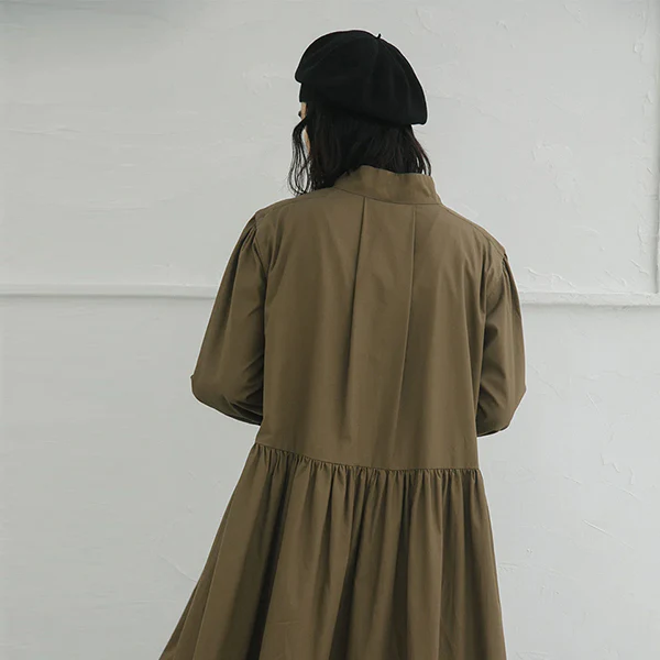 SALE / FRENCH FARMER DRESS - Image 18