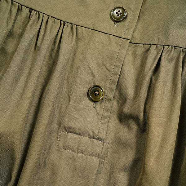 SALE / FRENCH FARMER DRESS - Image 9