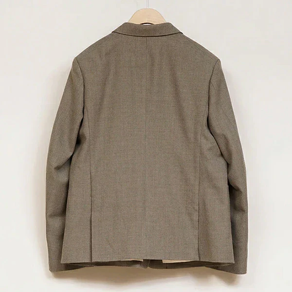 SALE / GENTLEMANS DOUBLE BREASTED JACKET - Image 4