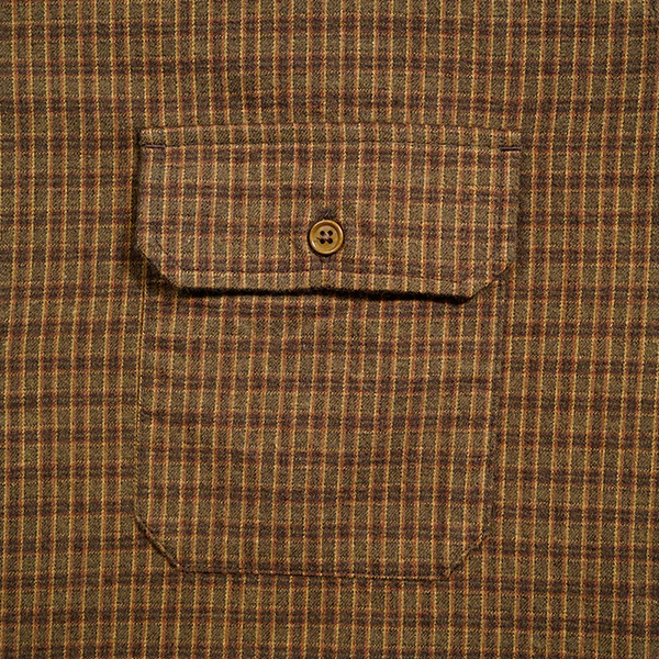 SALE / GRANDPA SHIRT CHECK - Image 6