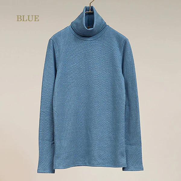 SALE / HIGH NECK LONG SLEEVE / 2024AW MODEL - Image 3