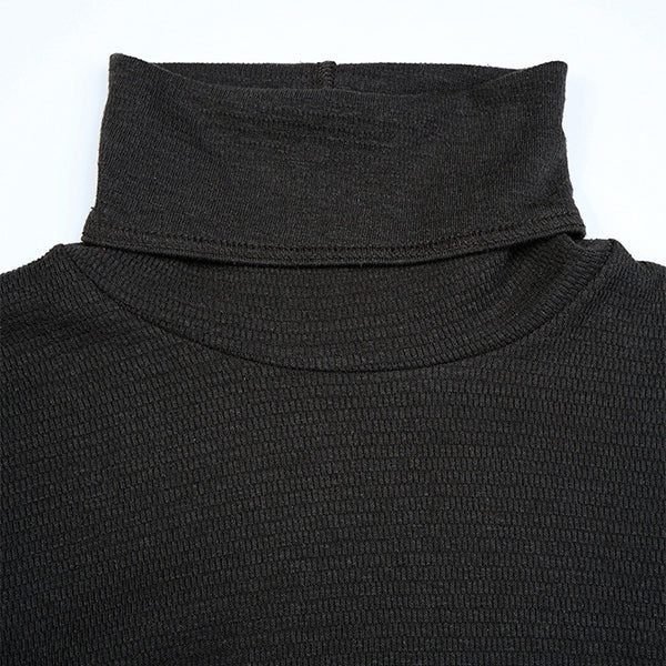 SALE / HIGH NECK LONG SLEEVE / 2024AW MODEL - Image 7