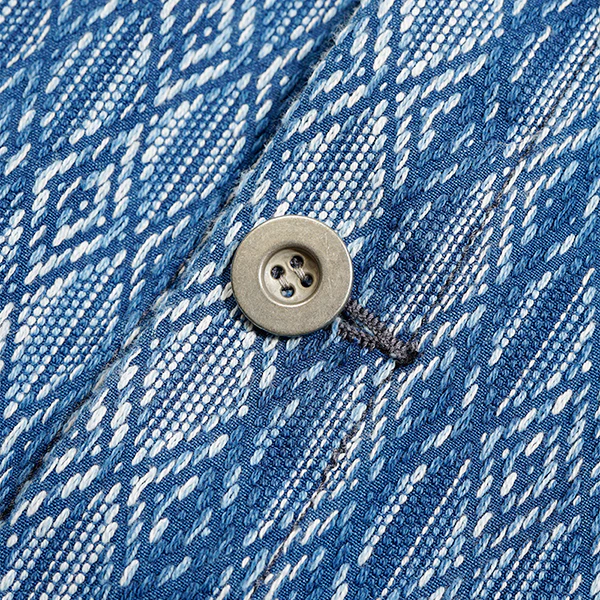 SALE / JAPANESE FARMER BLOUSON - Image 8