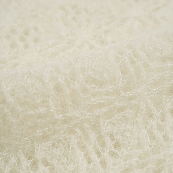 SALE / LACEY KNIT MOHAIR - Image 9
