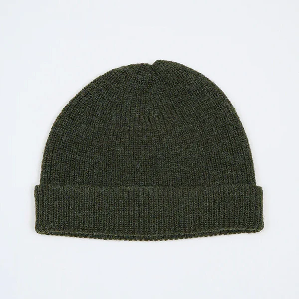SALE / LE5 BEANIE / BRITISH WOOL / LIMITED EDITION 5 - Image 6