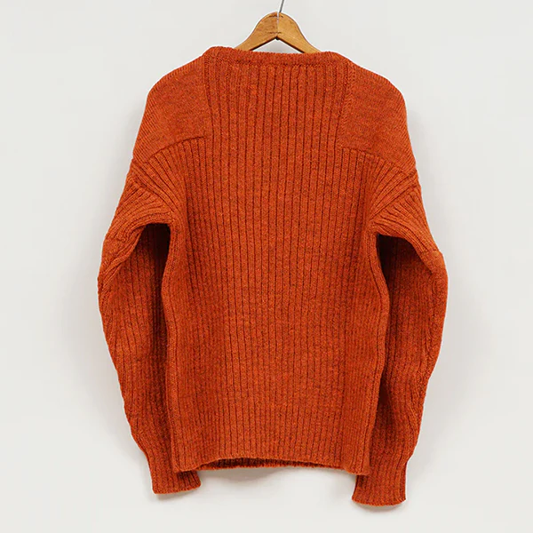 SALE / LE5 BEETHAM SWEATER / BRITISH WOOL - Image 12