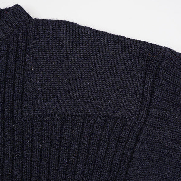 SALE / LE5 BEETHAM SWEATER / BRITISH WOOL - Image 19