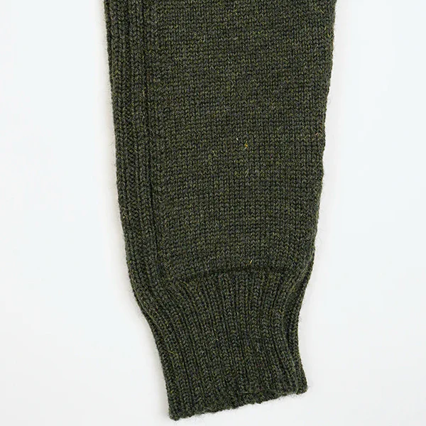 SALE / LE5 BEETHAM SWEATER / BRITISH WOOL - Image 5