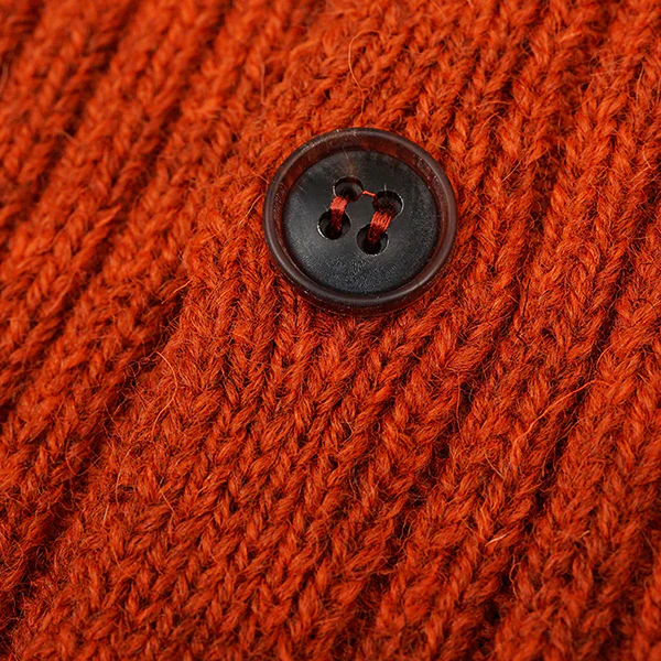 SALE / LE5 SOMERVILLE VEST / BRITISH WOOL - Image 6