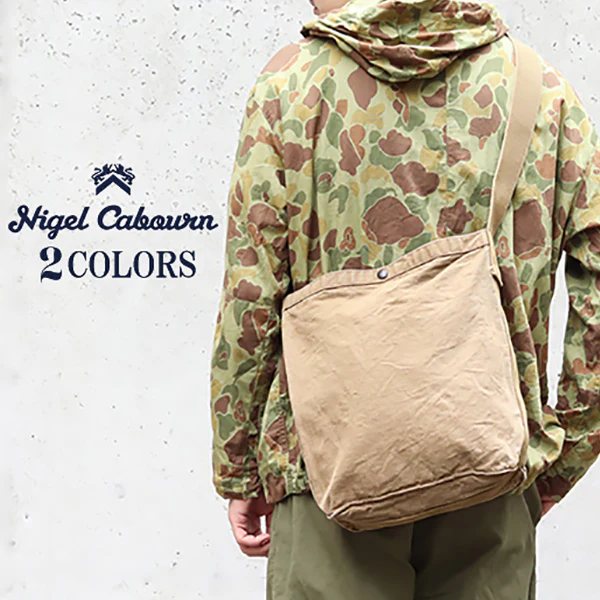 SALE / MAIL BAG / COTTON DUCK