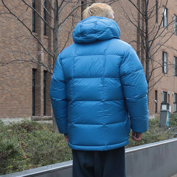 SALE / NIGEL CABOURN × MAMMUT / IN HOODED JACKET - Image 20