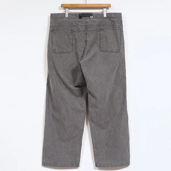 SALE / PARATROOPER PANT PIGMENT / CHARCOAL GRAY - Image 3