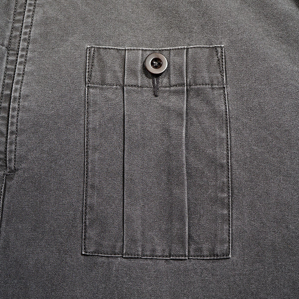 SALE / PARATROOPER PANT PIGMENT / CHARCOAL GRAY - Image 6