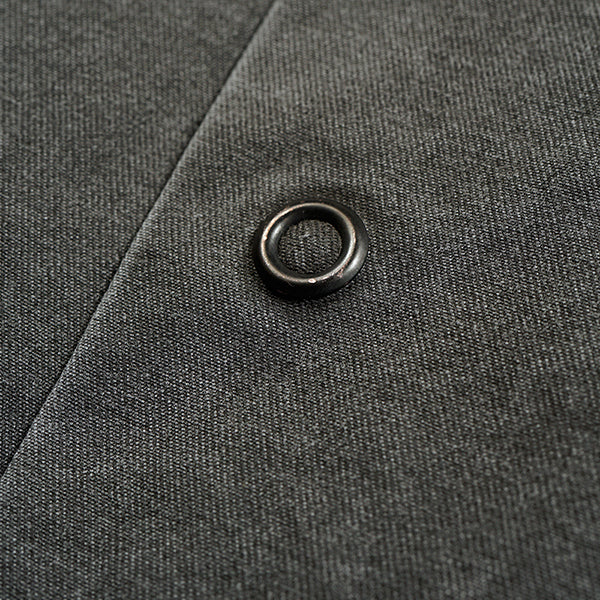 SALE / PARATROOPER SHIRT PIGMENT / CHARCOAL GRAY - Image 6