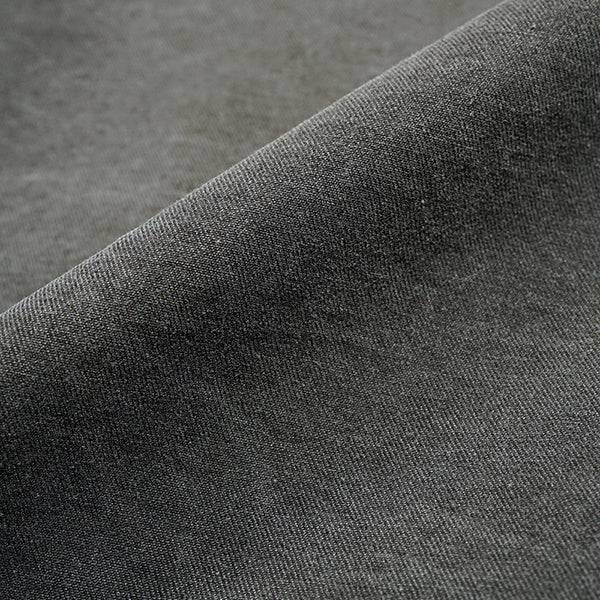 SALE / PARATROOPER SHIRT PIGMENT / CHARCOAL GRAY - Image 9