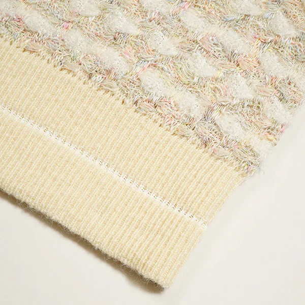 SALE / SKIPPER KNIT FANCY TWEED - Image 9
