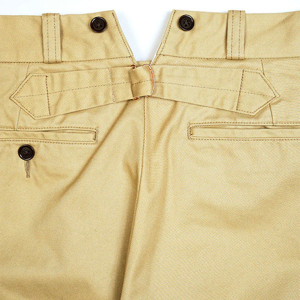 SALE / STRAIGHT CHINO PANT - Image 9