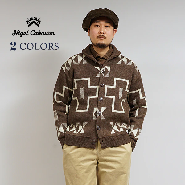 SALE / TRIBAL CARDIGAN