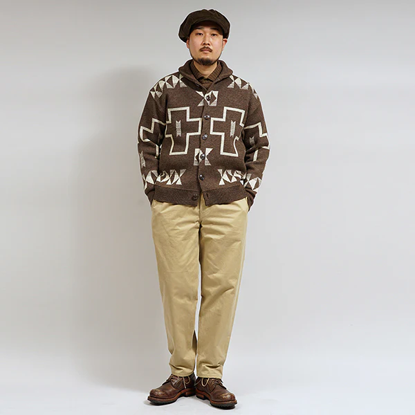 SALE / TRIBAL CARDIGAN - Image 11