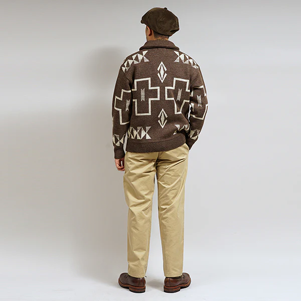 SALE / TRIBAL CARDIGAN - Image 12