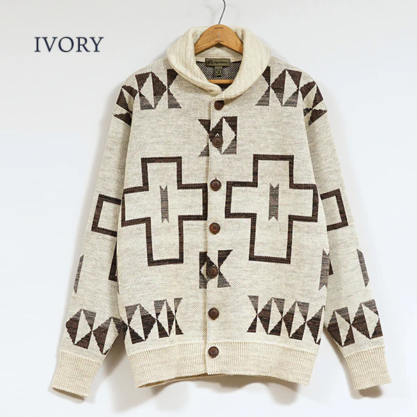 SALE / TRIBAL CARDIGAN - Image 2