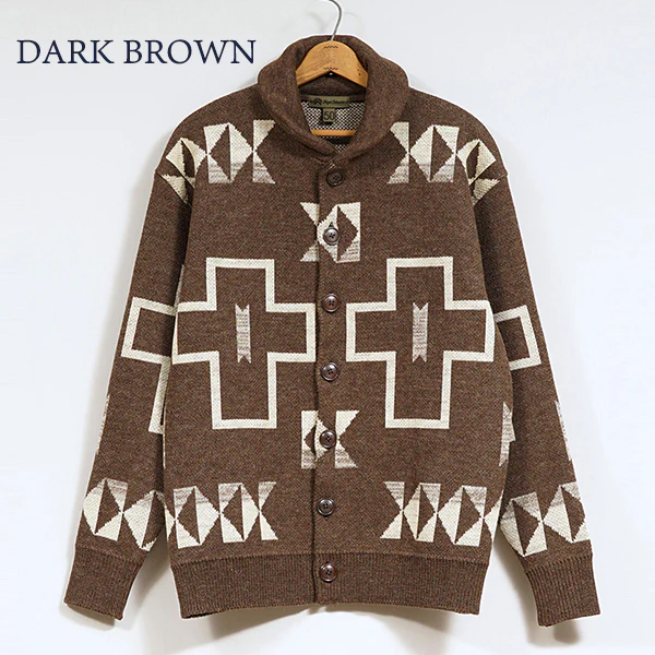SALE / TRIBAL CARDIGAN - Image 3