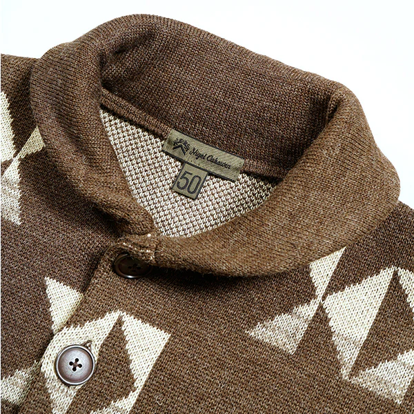 SALE / TRIBAL CARDIGAN - Image 5