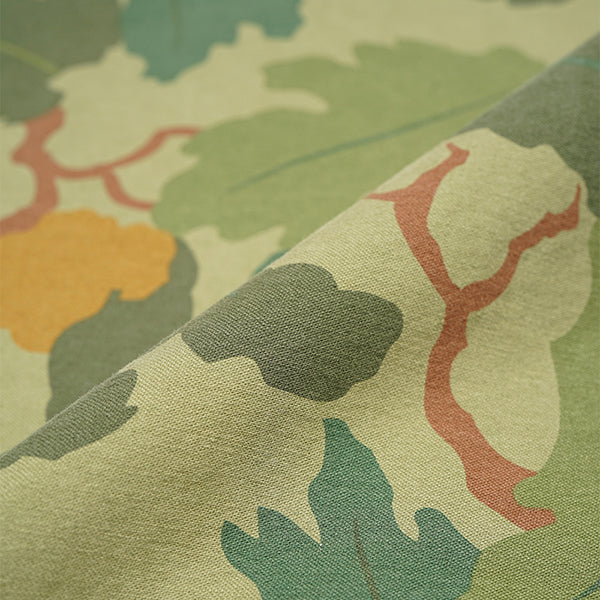 SALE / UTILITY OVERSHIRT / GREEN - Image 17
