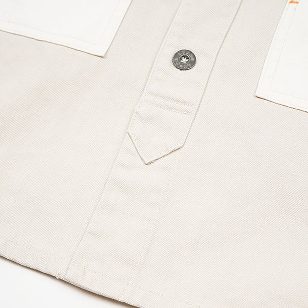 SALE / UTILITY SHIRT JACKET MIX / OTHER - Image 8