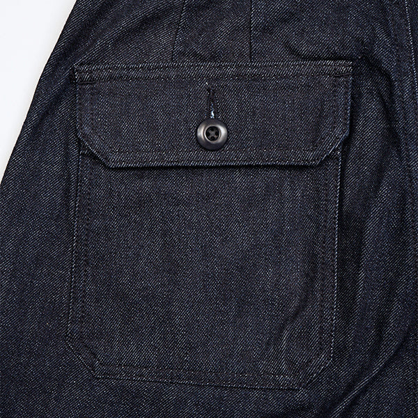 SALE / WIDE BAKER PANT DENIM - Image 5