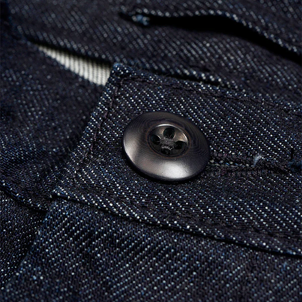 SALE / WIDE BAKER PANT DENIM - Image 8