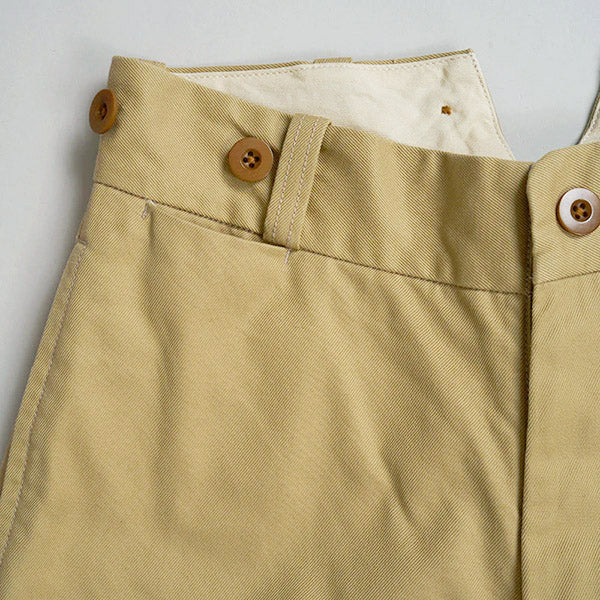 SALE / WIDE CHINO PANT - Image 5