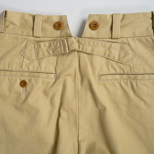 SALE / WIDE CHINO PANT - Image 6