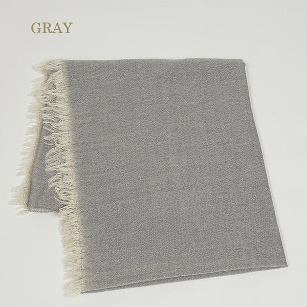 SALE / WOOL STOLE - Image 3