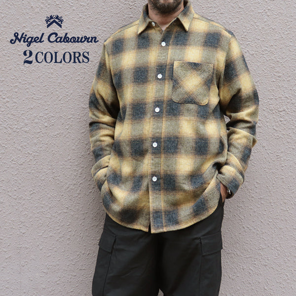 SALE / WORK SHIRT CHECK