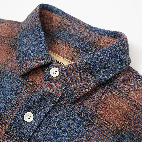 SALE / WORK SHIRT CHECK - Image 10