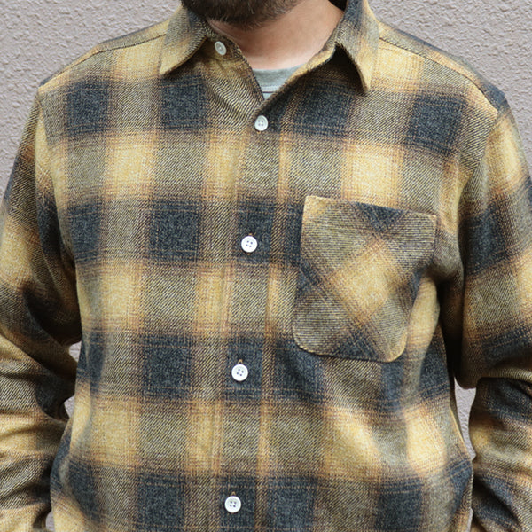 SALE / WORK SHIRT CHECK - Image 7