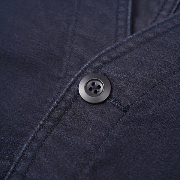 SALE / WORK VEST MOLESKIN - Image 7