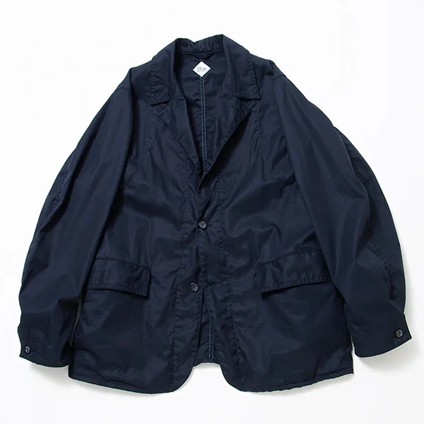 SHERRY TRAVELERS SPORTS COAT / HIGH DENSITY COTTON GABARDINE / MIDNIGHT NAV - Image 12