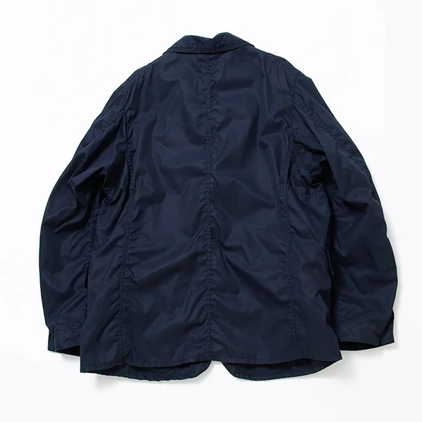 SHERRY TRAVELERS SPORTS COAT / HIGH DENSITY COTTON GABARDINE / MIDNIGHT NAV - Image 13