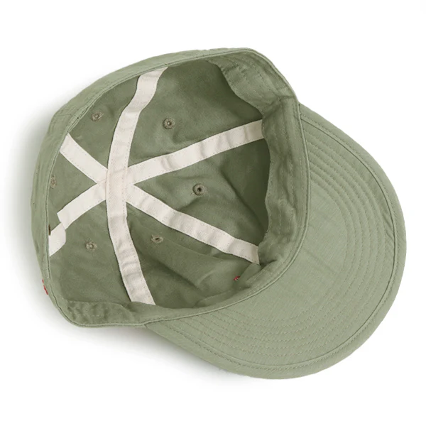 SHOOTING STAR CAP / OLIVE - Image 10