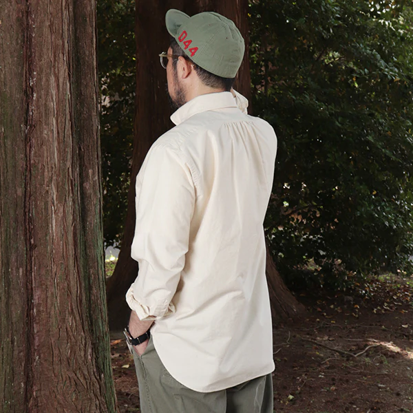SHOOTING STAR CAP / OLIVE - Image 3