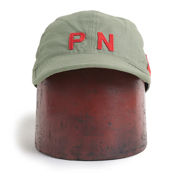SHOOTING STAR CAP / OLIVE - Image 7