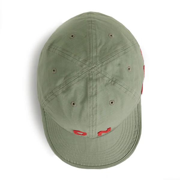 SHOOTING STAR CAP / OLIVE - Image 9
