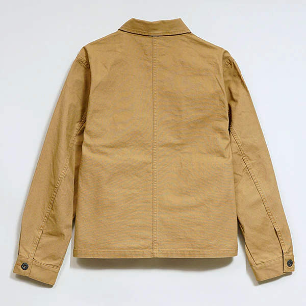 SHORT ANGLED JACKET DUCK CANVAS - Image 5