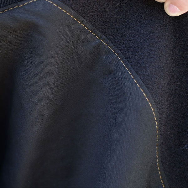 SPECIAL ORDER / SKAGIT JACKET / 1920-1930s OUTDOOR STYLE CLOTHING / IRON BLACK - Image 10