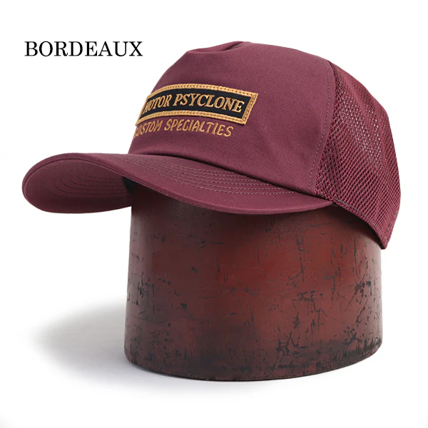 SNAPBACK TRUCKER CAP / CUSTOM SPECIALTIES - Image 12