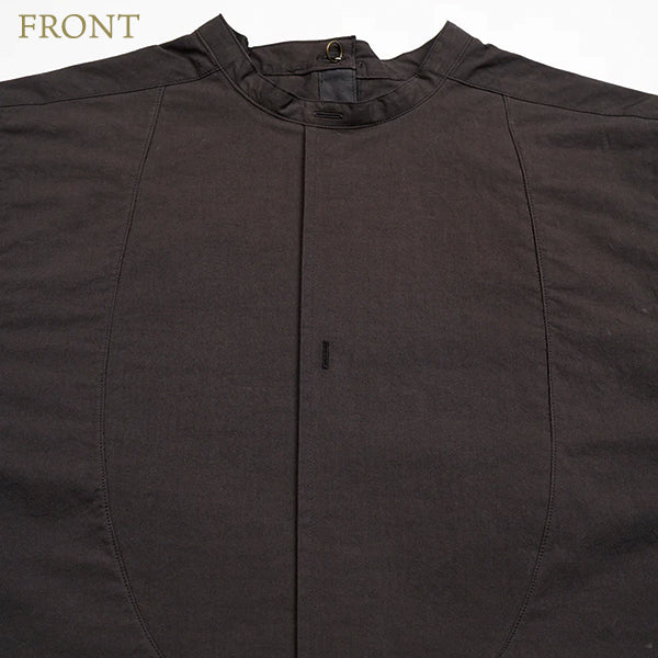 STARCHED BOSOM SHIRT COTTON TWILL - Image 10